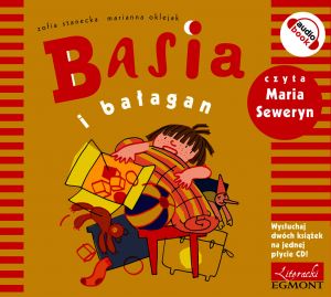 Basia i bałagan