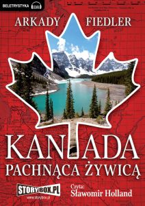 Kanada pachnąca żywicą