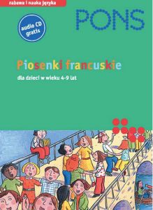 Piosenki dla dzieci. Francuski