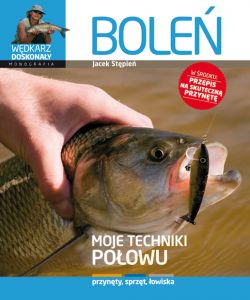 Wędkarz doskonały - monografie. Boleń