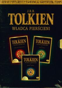 Władca Pierścieni. Tom I-III