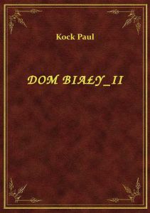 Dom Biały II
