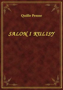 Salon I Kulisy