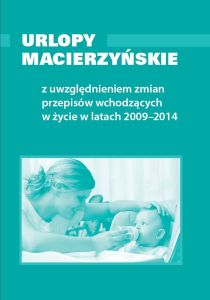 Urlopy macierzyńskie
