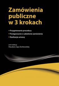 Zamówienia Publiczne w 3 krokach