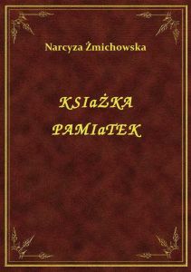 Książka Pamiatek