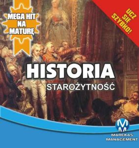 Historia 1. Starożytność
