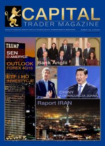 CAPITAL TRADER MAGAZINE