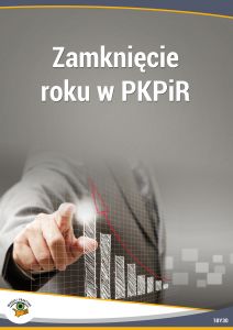 Zamknięcie roku w PKPiR