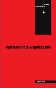 Epistemologia współczesnie