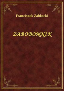 Zabobonnik