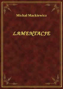 Lamentacje