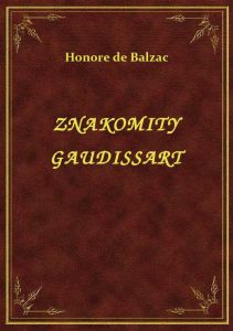 Znakomity Gaudissart