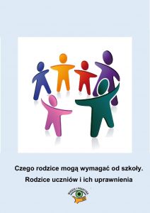 Czego rodzice mogą wymagać od szkoły. Rodzice uczniów i ich uprawnienia