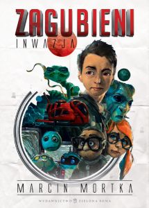 Zagubieni. Inwazja