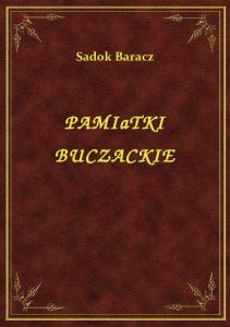 Pamiątki Buczackie