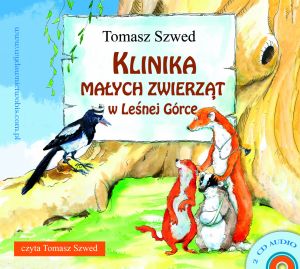 Klinika Małych Zwierząt w Leśnej Górce