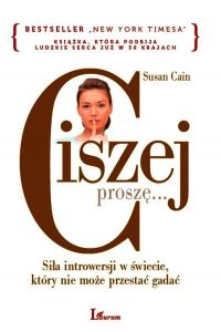 Ciszej, proszę...