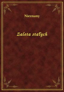 Zaleta stałych