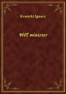 Wół minister