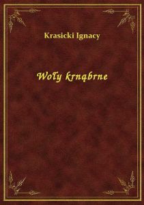 Woły krnąbrne
