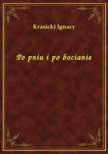 Po pniu i po bocianie