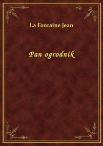 Pan ogrodnik