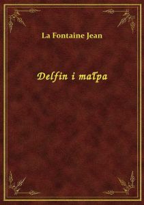 Delfin i małpa