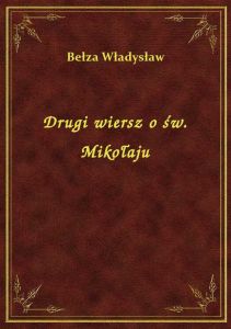 Drugi wiersz o św. Mikołaju