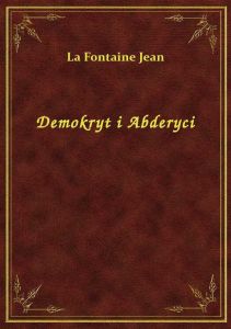 Demokryt i Abderyci