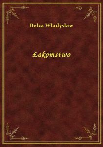Łakomstwo