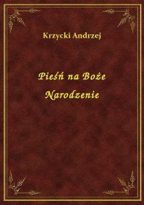 Pieśń na Boże Narodzenie