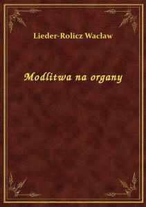 Modlitwa na organy