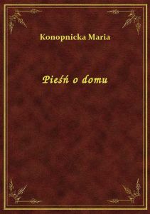 Pieśń o domu