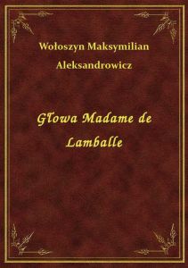 Głowa Madame de Lamballe