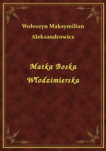 Matka Boska Włodzimierska