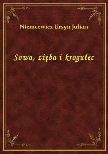 Sowa, zięba i krogulec