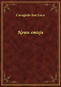 Nowa emisja