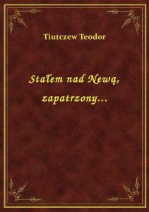 Stałem nad Newą, zapatrzony...