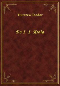 Do I. I. Krola