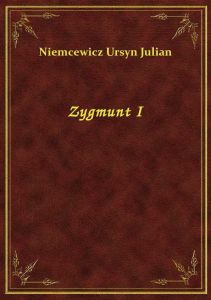 Zygmunt I
