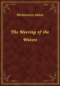 The Meeting of the Waters