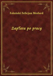 Zapłata po pracy