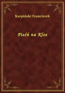 Pieśń na Kloe