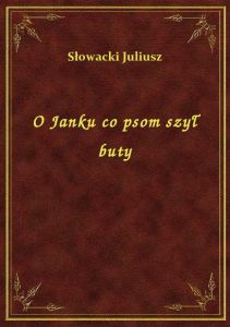O Janku co psom szył buty