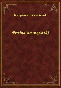 Prośba do mężatki