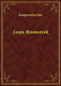 Szaja Ajzensztok