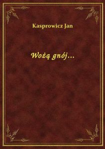 Wożą gnój...