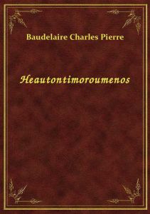 Heautontimoroumenos