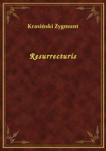 Resurrecturis